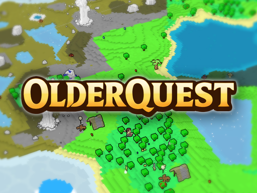 OlderQuest banner