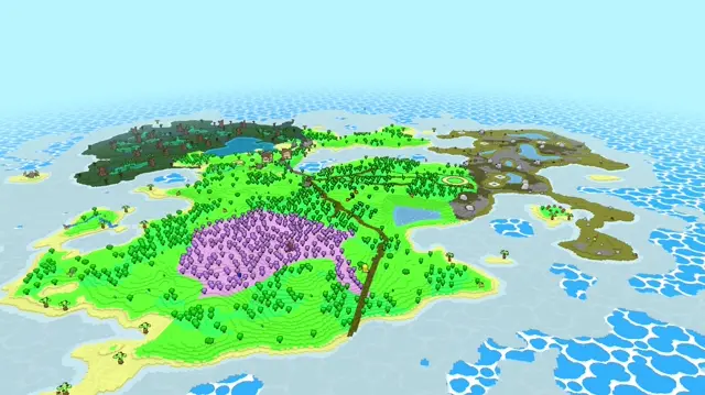 OlderQuest small worlds